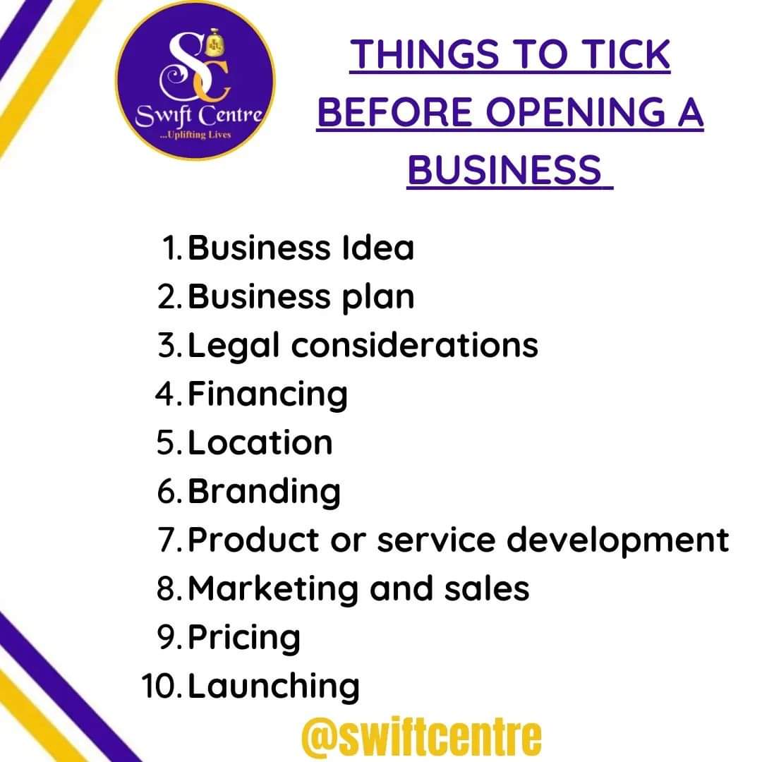 Swift Centre Team